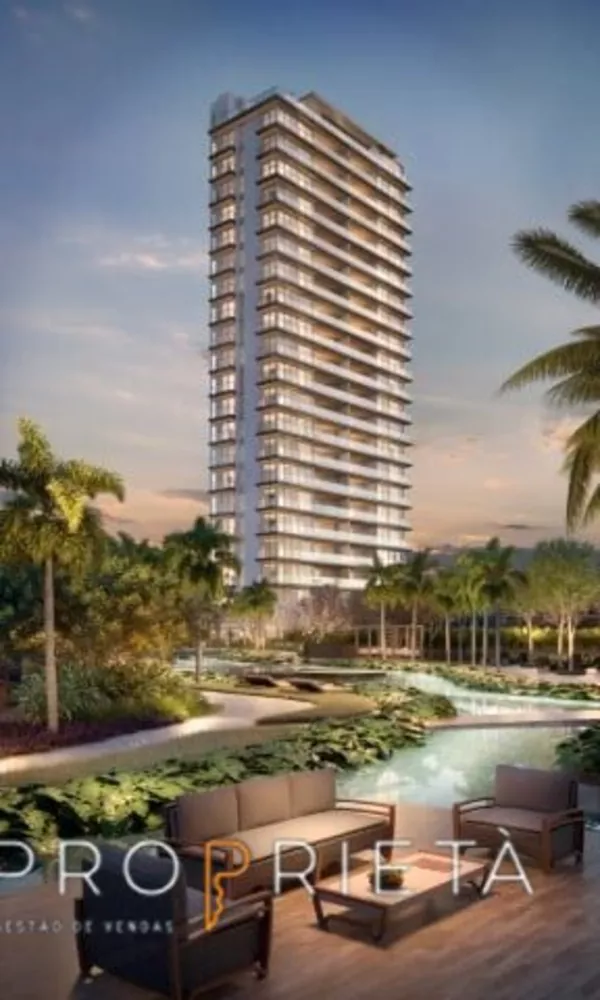 Apartamento, 4 quartos, 231 m² - Foto 8