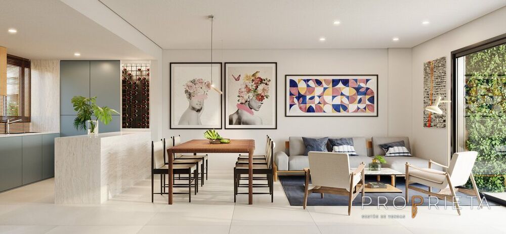Apartamento, 4 quartos, 153 m² - Foto 4