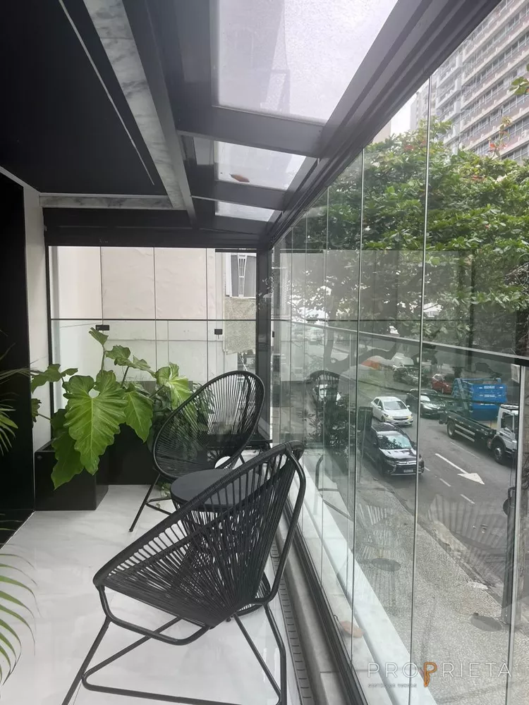 Apartamento, 1 quarto, 97 m² - Foto 2