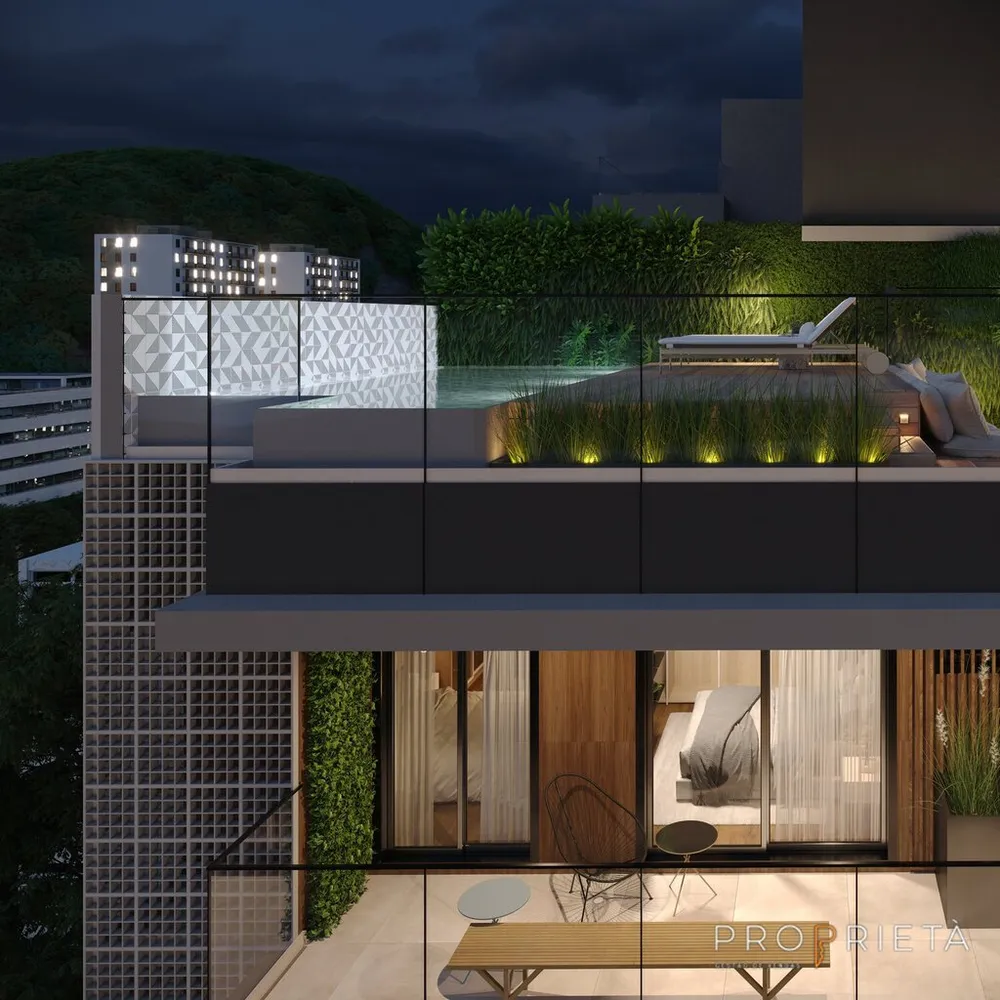Cobertura, 4 quartos, 213 m² - Foto 10
