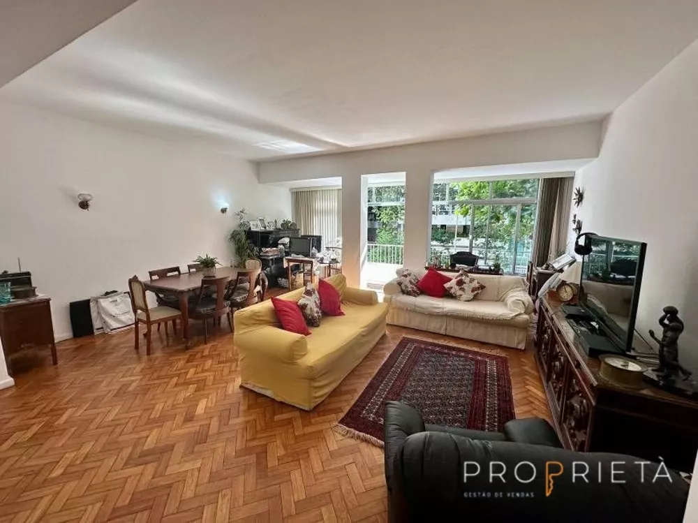Apartamento, 3 quartos, 150 m² - Foto 2