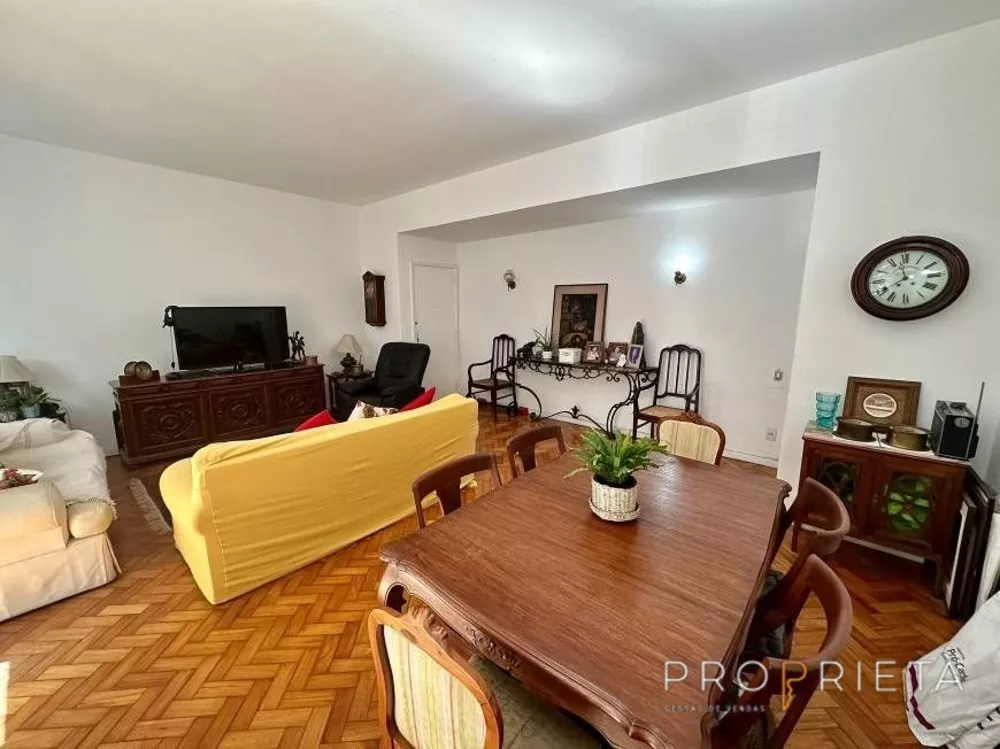 Apartamento, 3 quartos, 150 m² - Foto 3