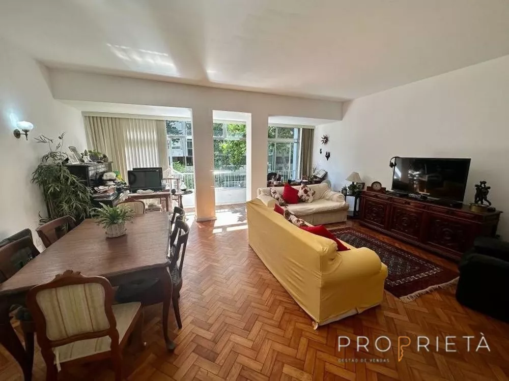 Apartamento, 3 quartos, 150 m² - Foto 1