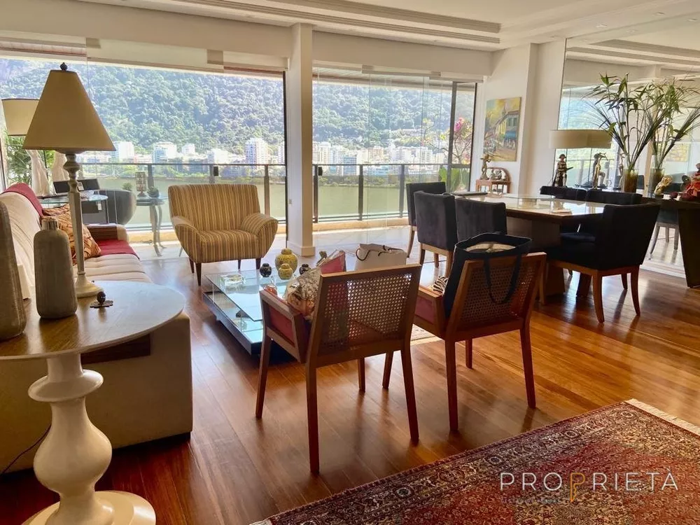 Cobertura, 4 quartos, 280 m² - Foto 6
