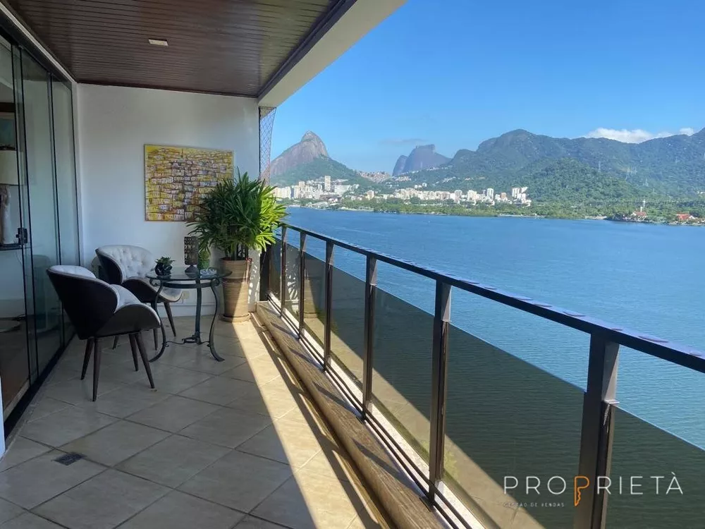 Cobertura, 4 quartos, 280 m² - Foto 1