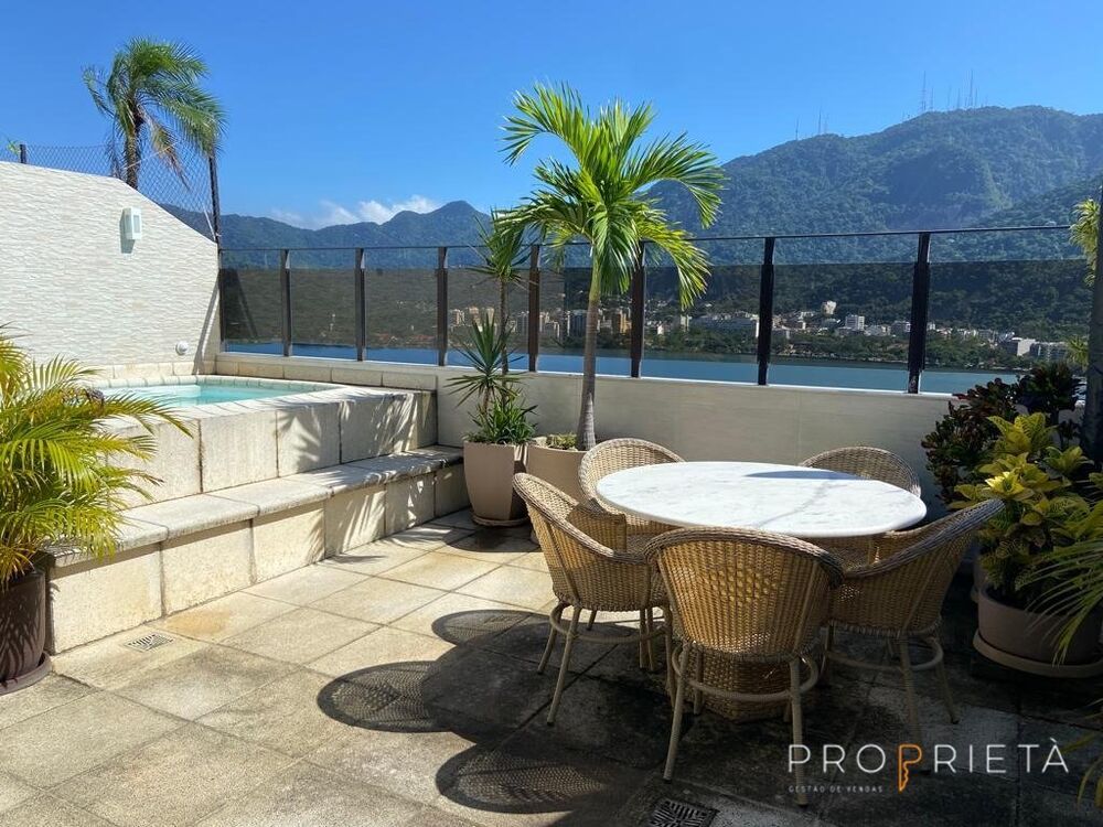Cobertura, 4 quartos, 280 m² - Foto 19