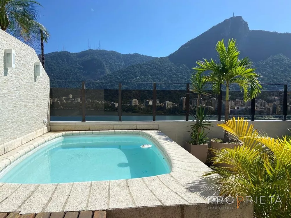 Cobertura, 4 quartos, 280 m² - Foto 14