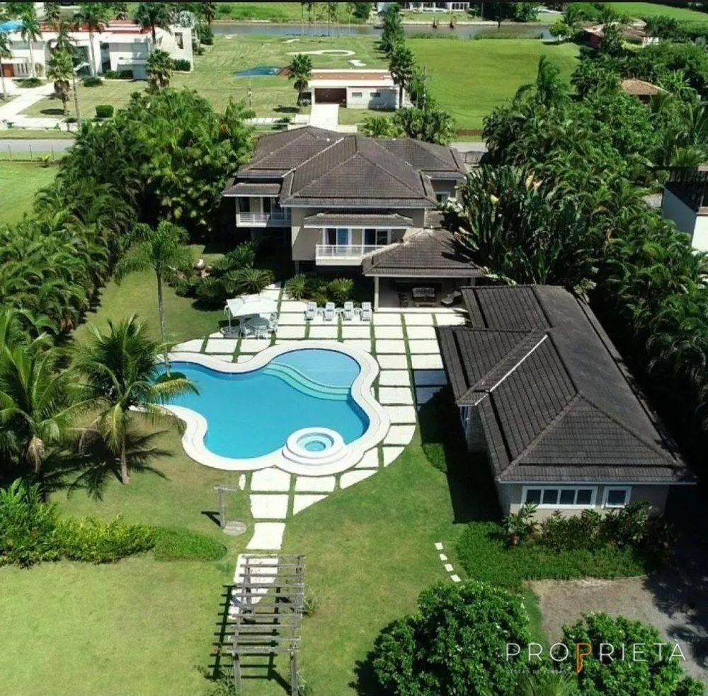 Casa de Condomínio, 6 quartos - Foto 1