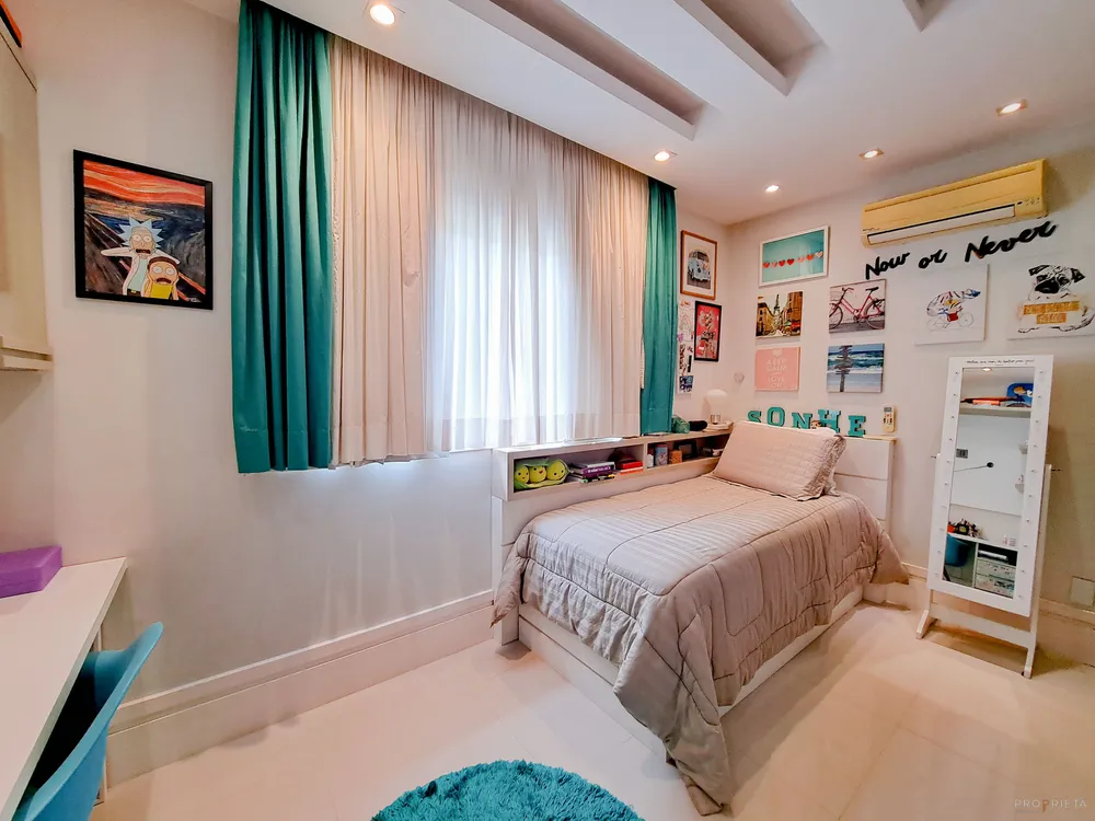 Casa de Condomínio, 4 quartos - Foto 49