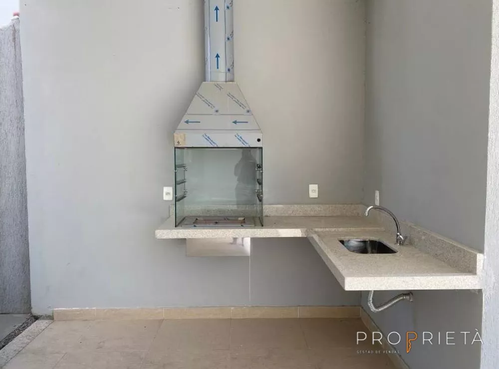 Casa de Condomínio, 4 quartos - Foto 2
