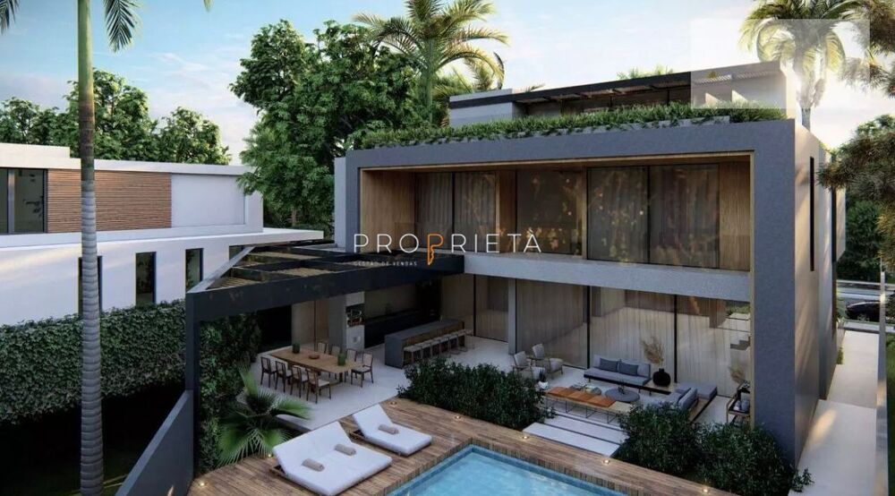 Casa de Condomínio, 5 quartos - Foto 2