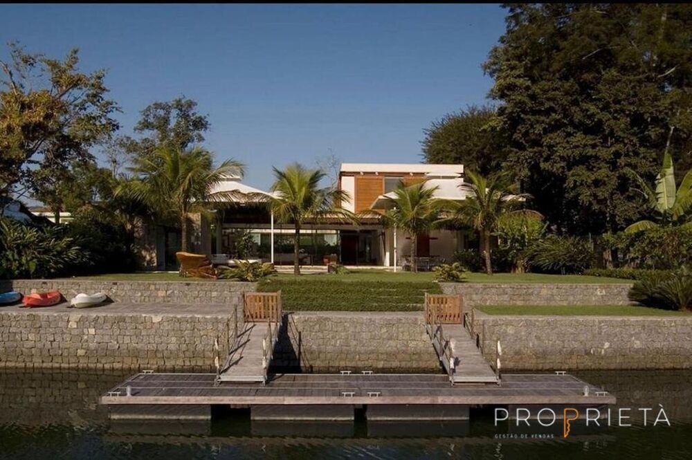 Casa de Condomínio, 5 quartos - Foto 1