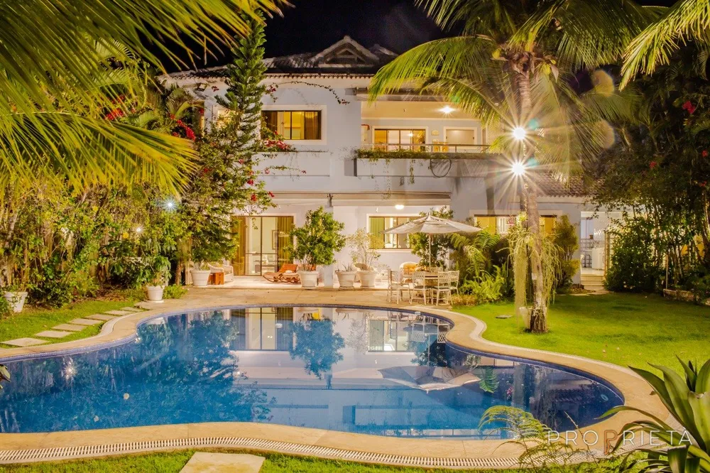 Casa de Condomínio, 7 quartos - Foto 2