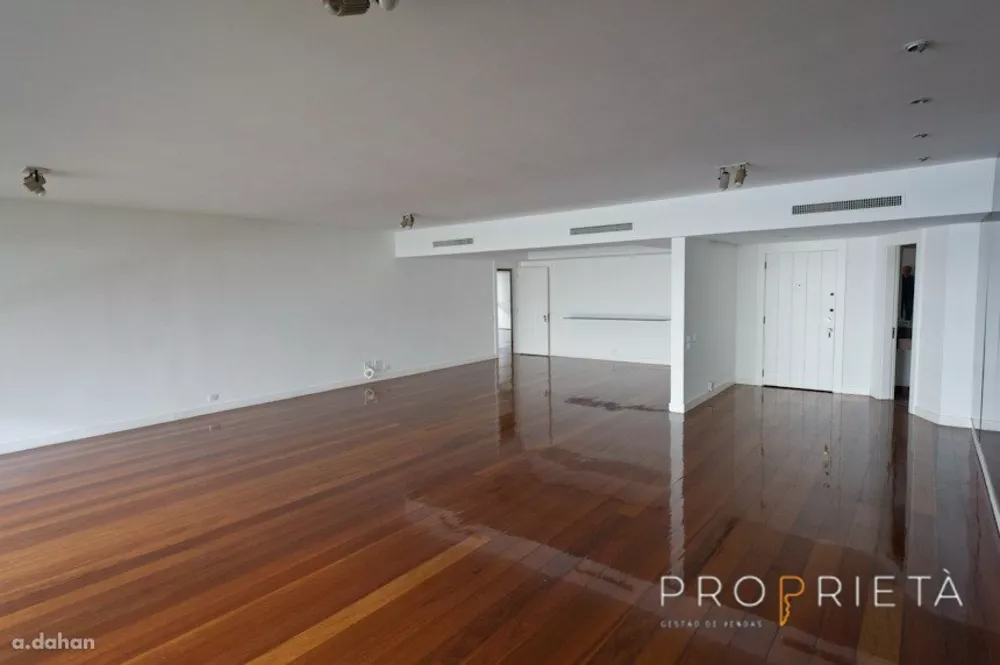 Apartamento à venda com 4 quartos, 319m² - Foto 2