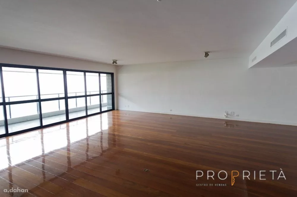 Apartamento à venda com 4 quartos, 319m² - Foto 1