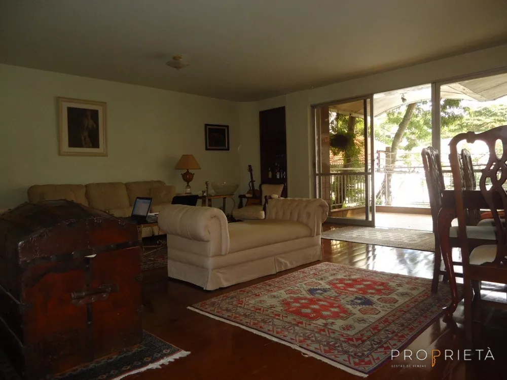 Apartamento, 3 quartos, 231 m² - Foto 1