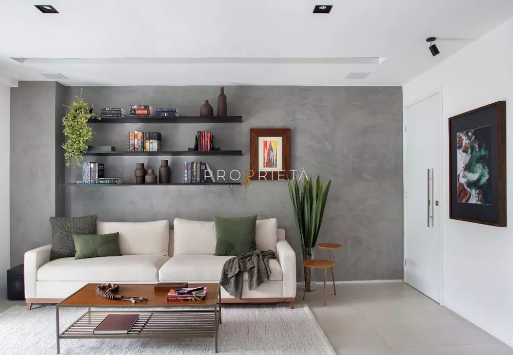 Cobertura, 2 quartos, 141 m² - Foto 2