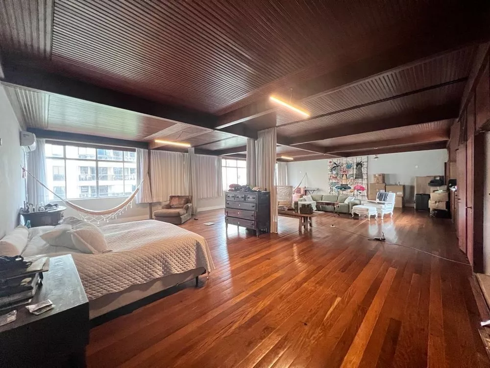 Cobertura, 3 quartos, 366 m² - Foto 1