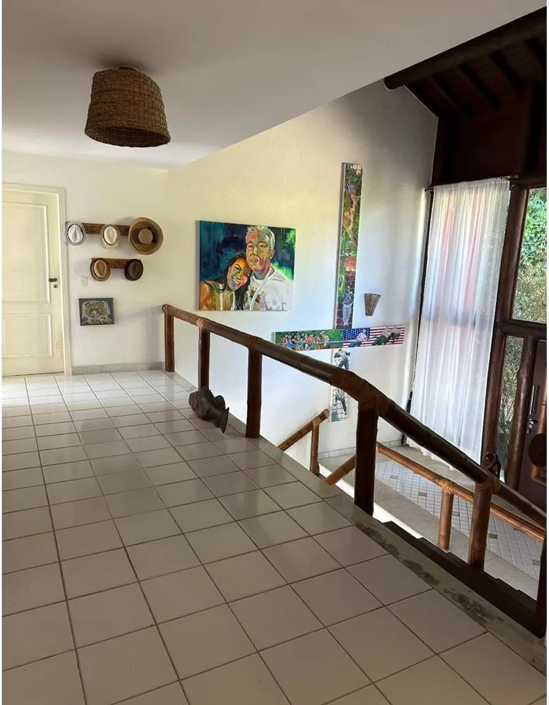 Casa de Condomínio, 6 quartos - Foto 1