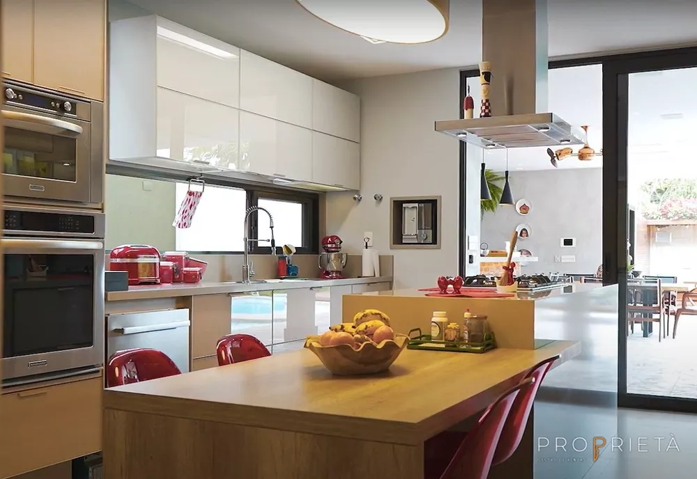 Casa de Condomínio, 5 quartos - Foto 17