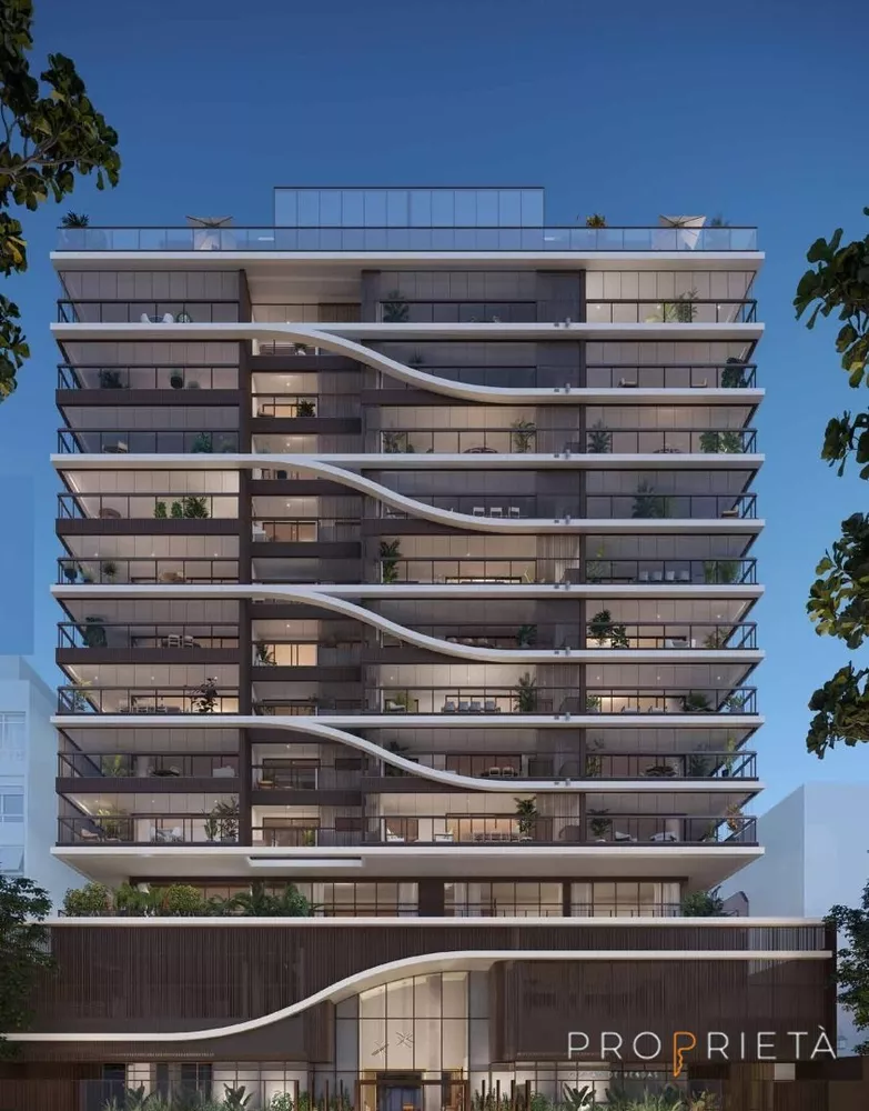 Apartamento, 4 quartos, 166 m² - Foto 9