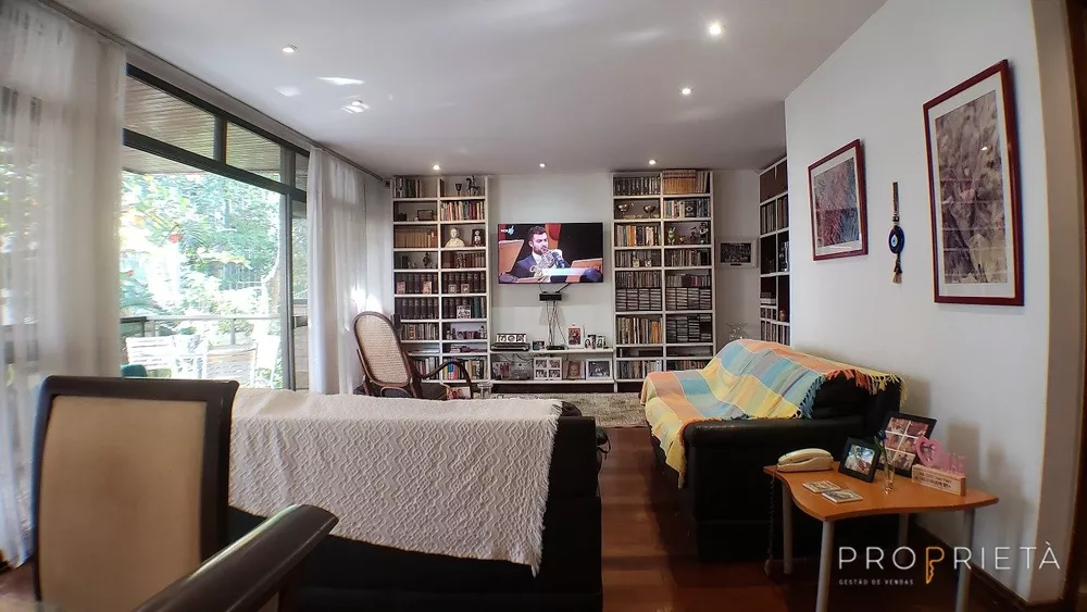 Apartamento, 4 quartos, 199 m² - Foto 1