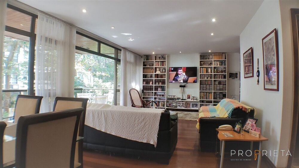 Apartamento, 4 quartos, 199 m² - Foto 2