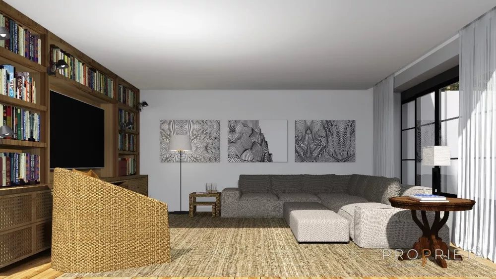 Casa, 4 quartos, 700 m² - Foto 2