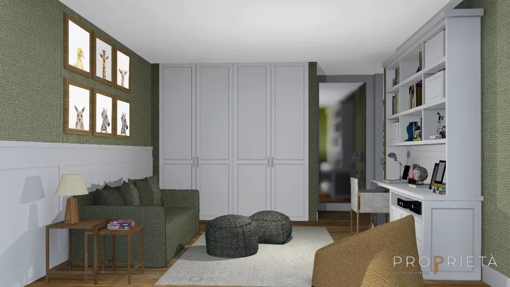 Casa, 4 quartos, 700 m² - Foto 3