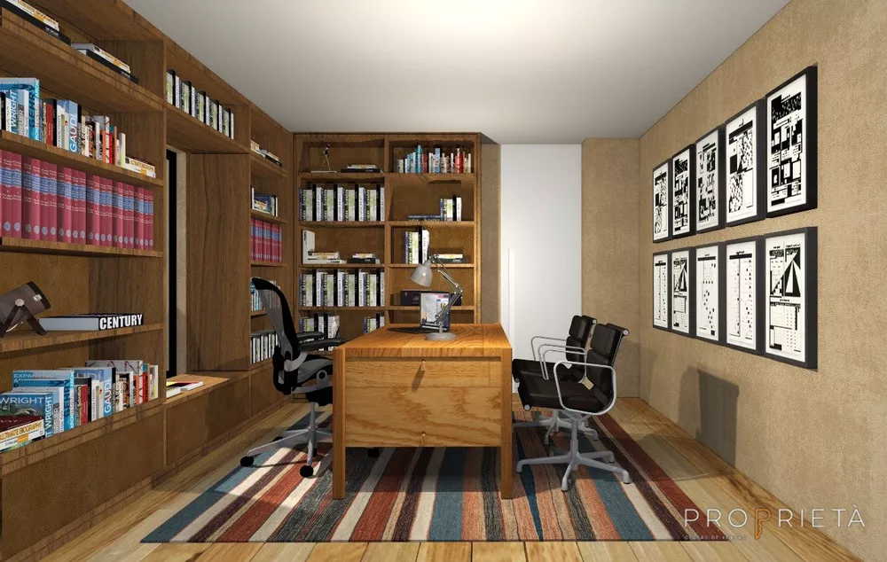 Casa, 4 quartos, 700 m² - Foto 19