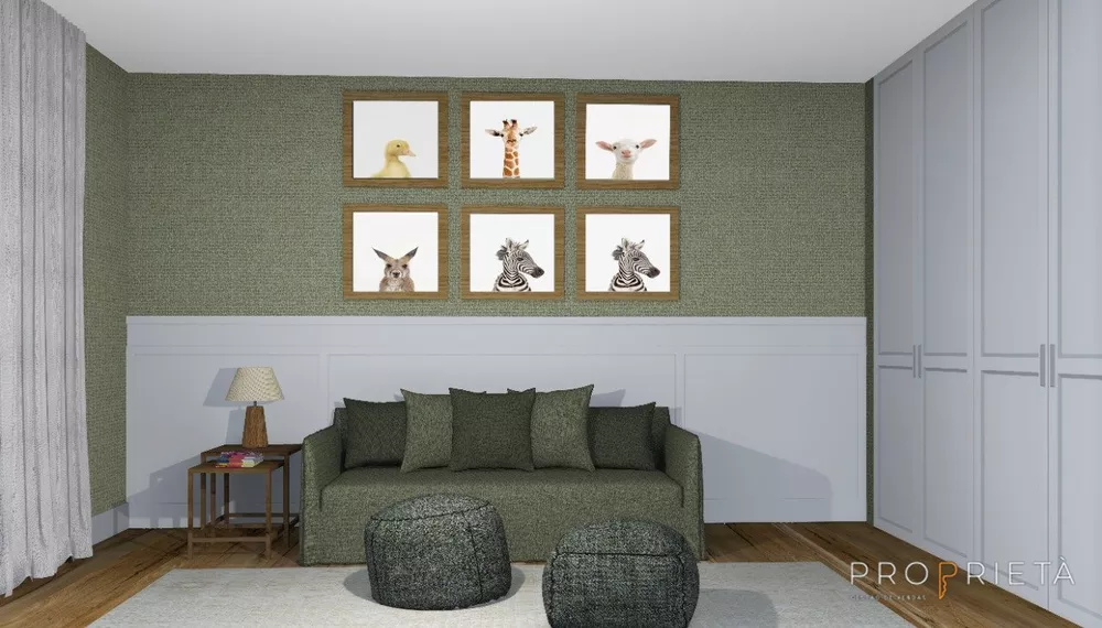 Casa, 4 quartos, 700 m² - Foto 10