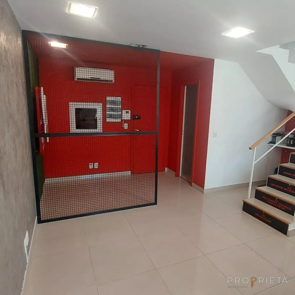 Conjunto Comercial-Sala à venda, 80m² - Foto 1