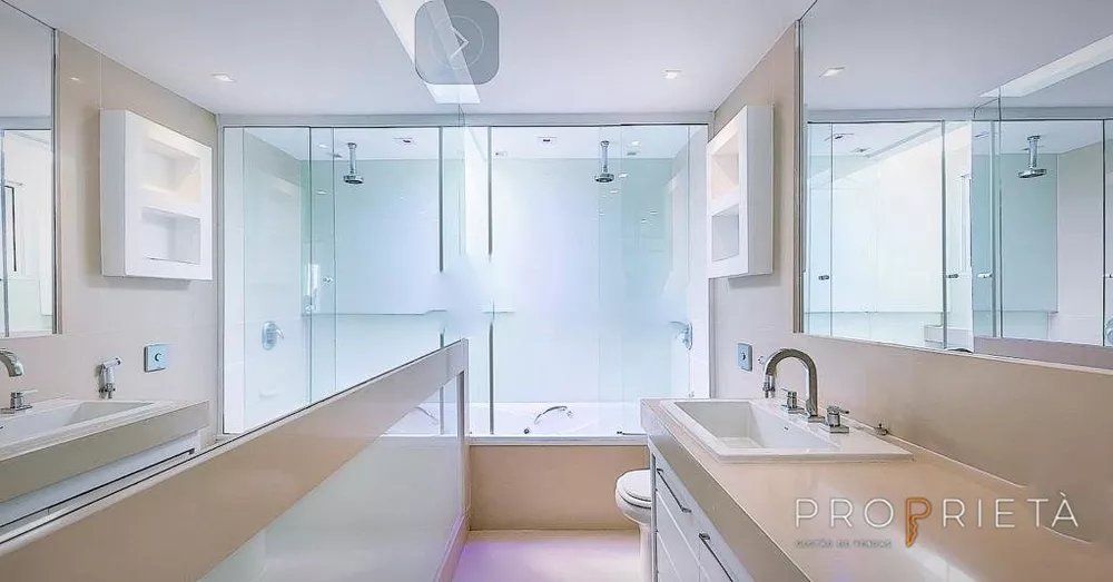Cobertura, 3 quartos, 246 m² - Foto 2