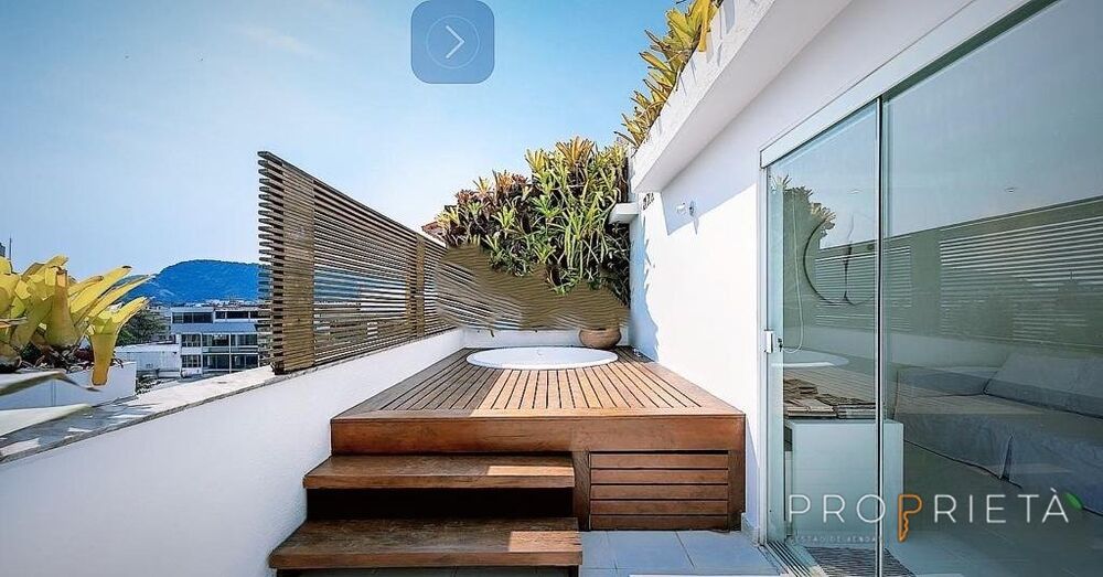 Cobertura, 3 quartos, 246 m² - Foto 9