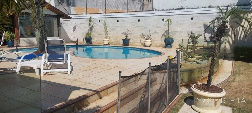 Casa de Condomínio, 6 quartos - Foto 1
