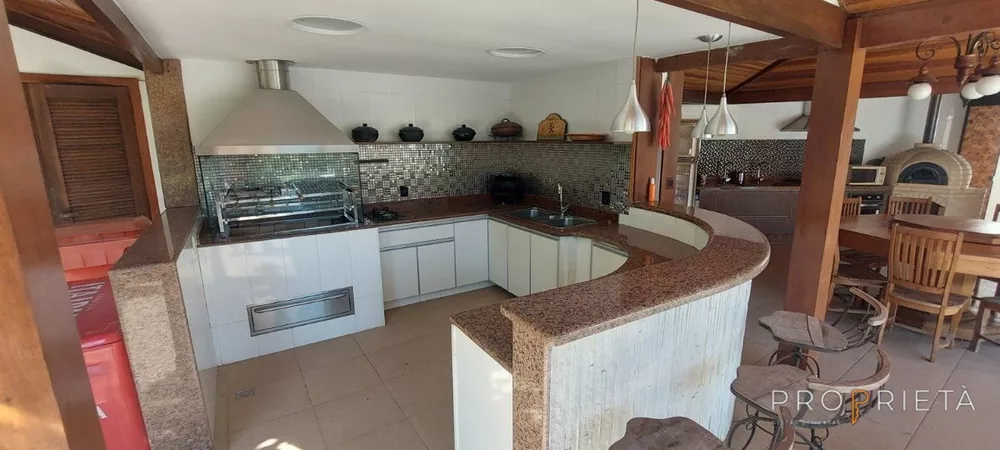 Casa de Condomínio, 6 quartos - Foto 10