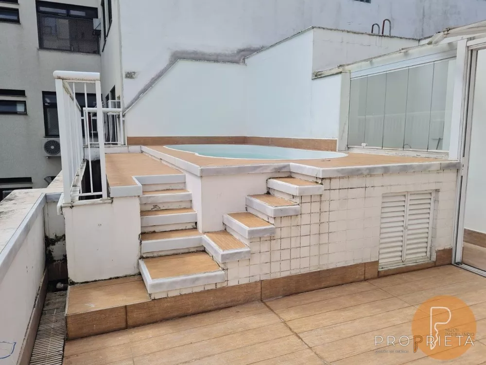 Cobertura, 3 quartos, 280 m² - Foto 2