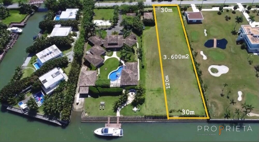 Terreno, 3600 m² - Foto 1