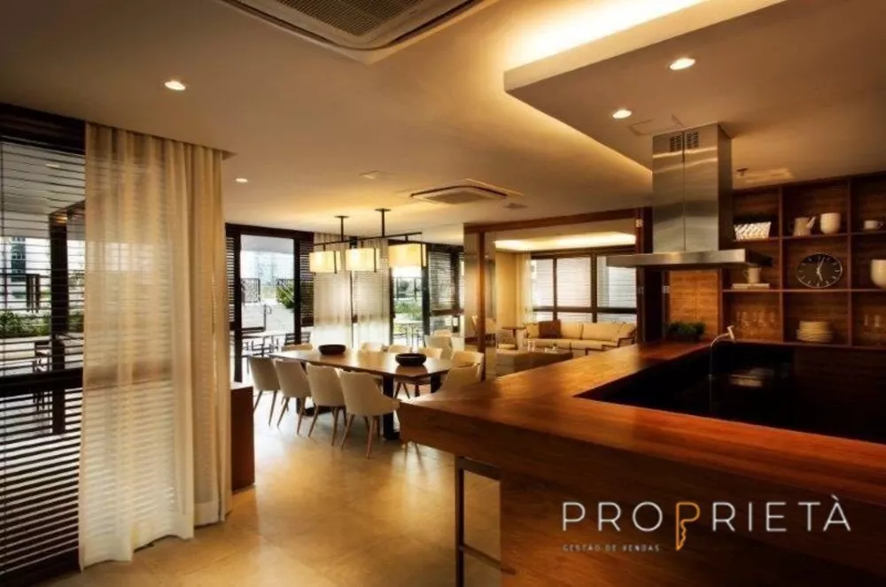 Cobertura, 3 quartos, 280 m² - Foto 13