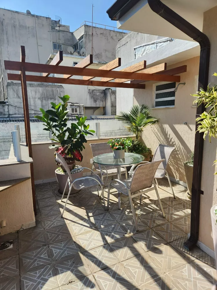 Cobertura, 3 quartos, 165 m² - Foto 7