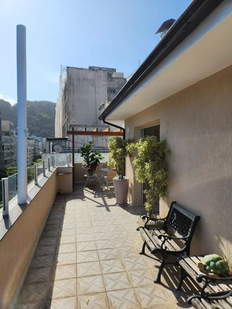 Cobertura, 3 quartos, 165 m² - Foto 6