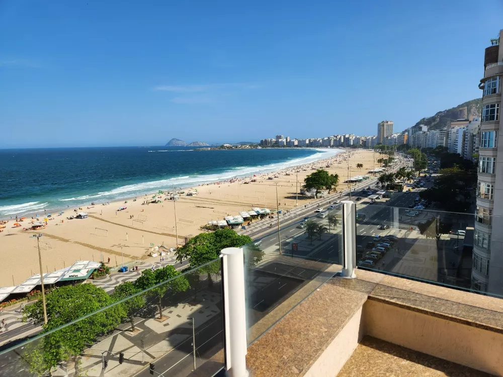 Cobertura, 3 quartos, 165 m² - Foto 4