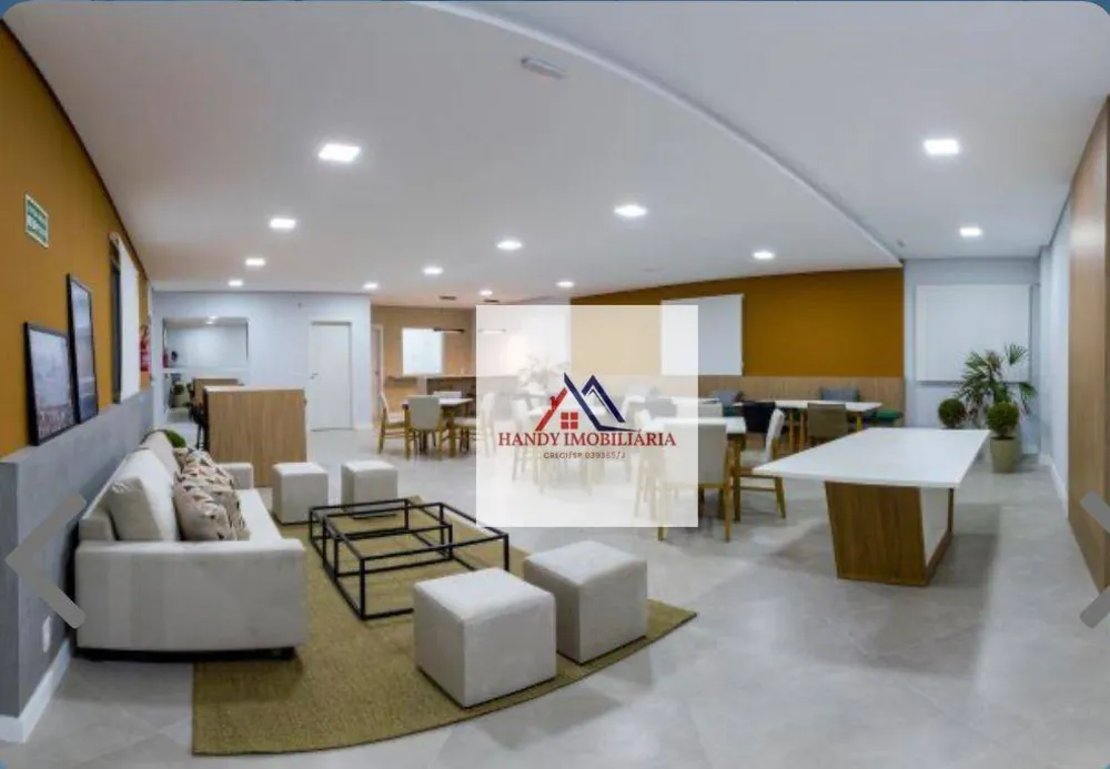 Apartamento, 2 quartos, 37 m² - Foto 2