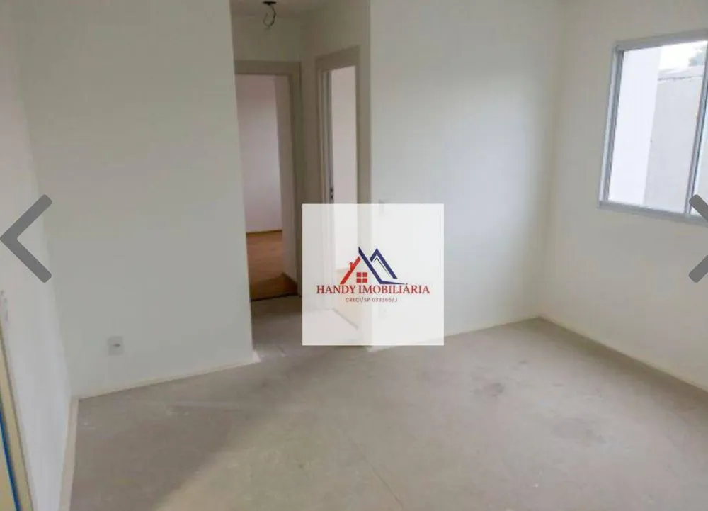 Apartamento, 2 quartos, 37 m² - Foto 1