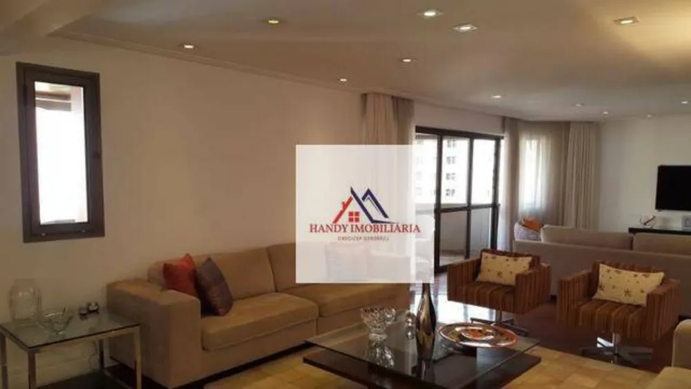 Apartamento, 5 quartos, 275 m² - Foto 1