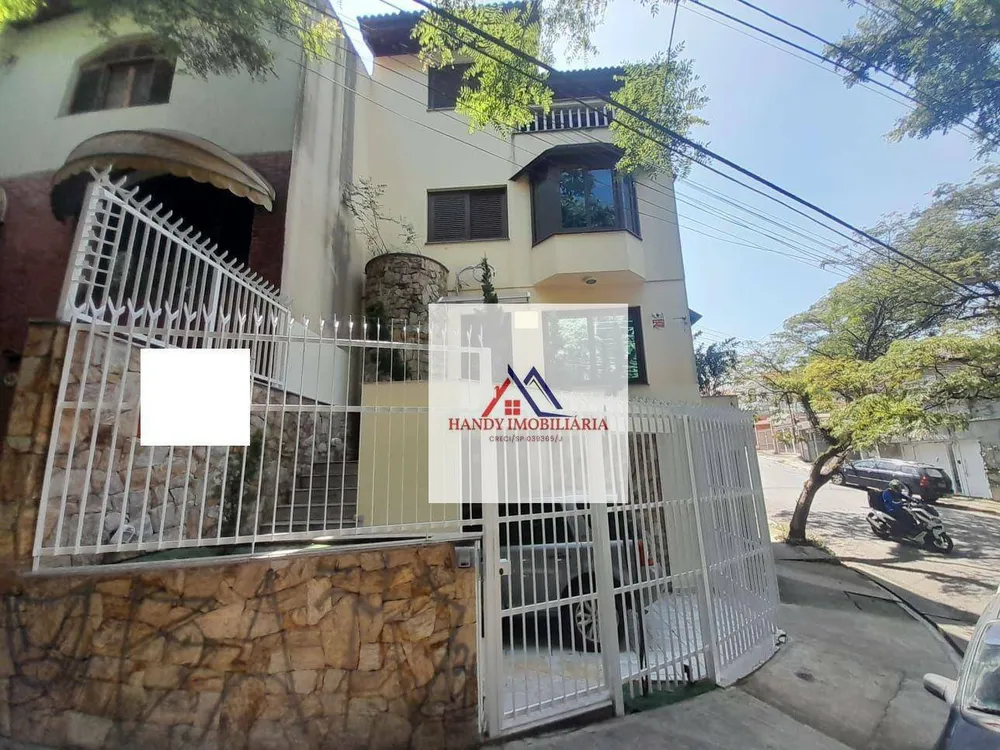 Sobrado, 5 quartos, 500 m² - Foto 3