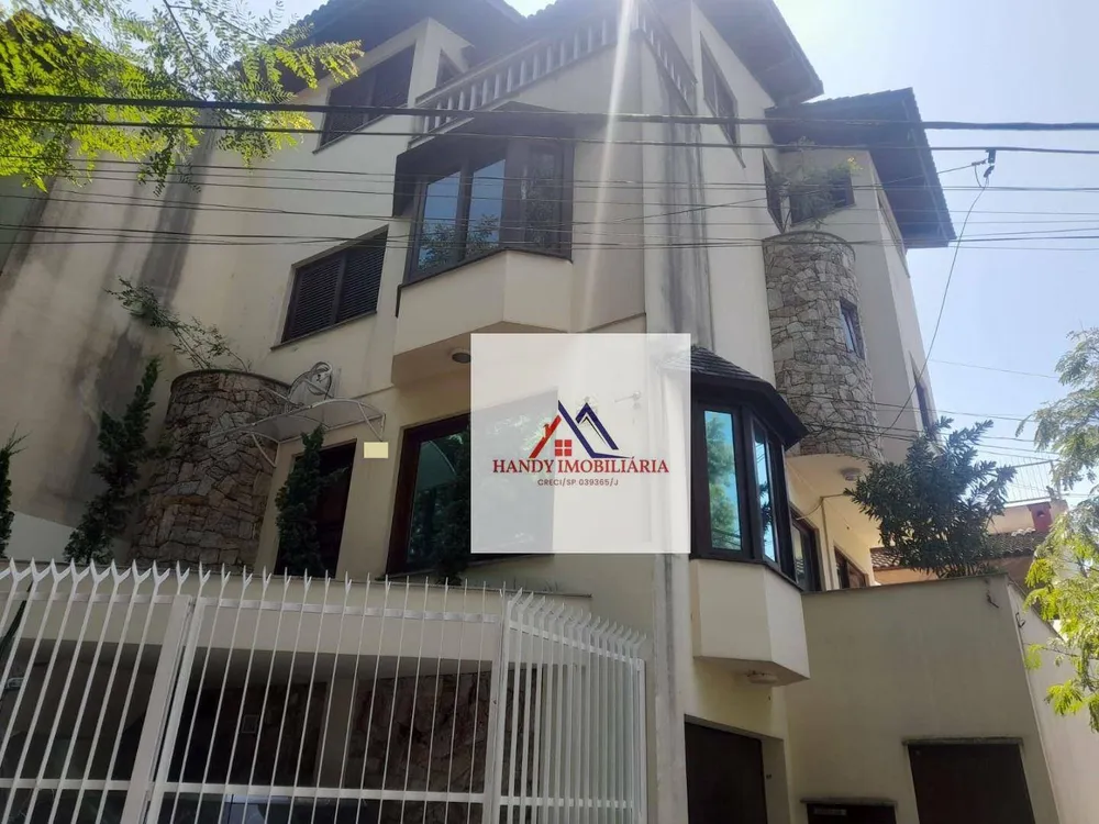 Sobrado, 5 quartos, 500 m² - Foto 4