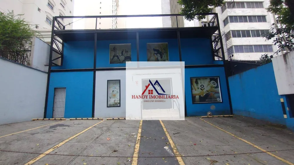 Loja-Salão, 494 m² - Foto 1