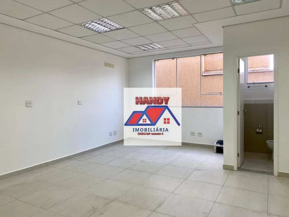 Sala-Conjunto, 28 m² - Foto 1