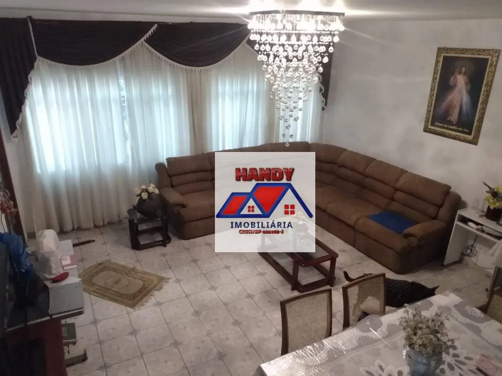 Sobrado, 3 quartos, 290 m² - Foto 1